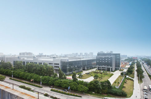 东莞松山湖工厂 东莞松山湖工厂